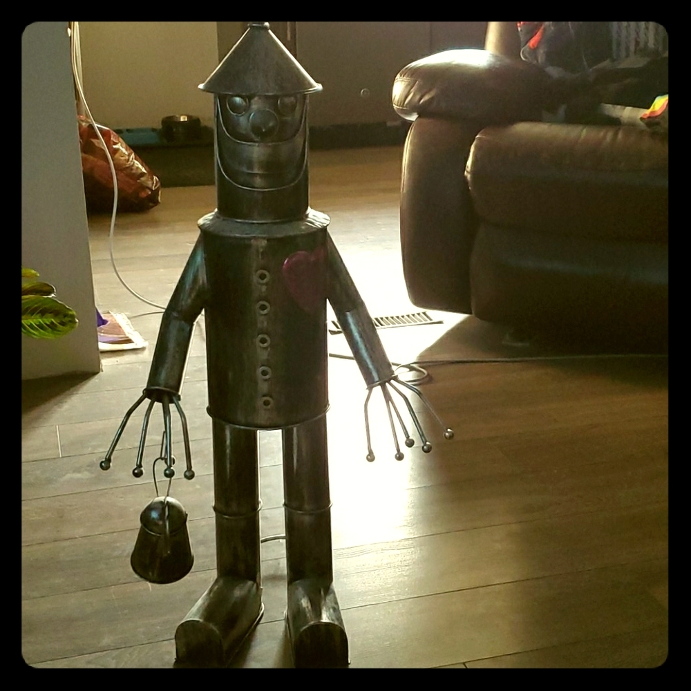 Decor Tinman